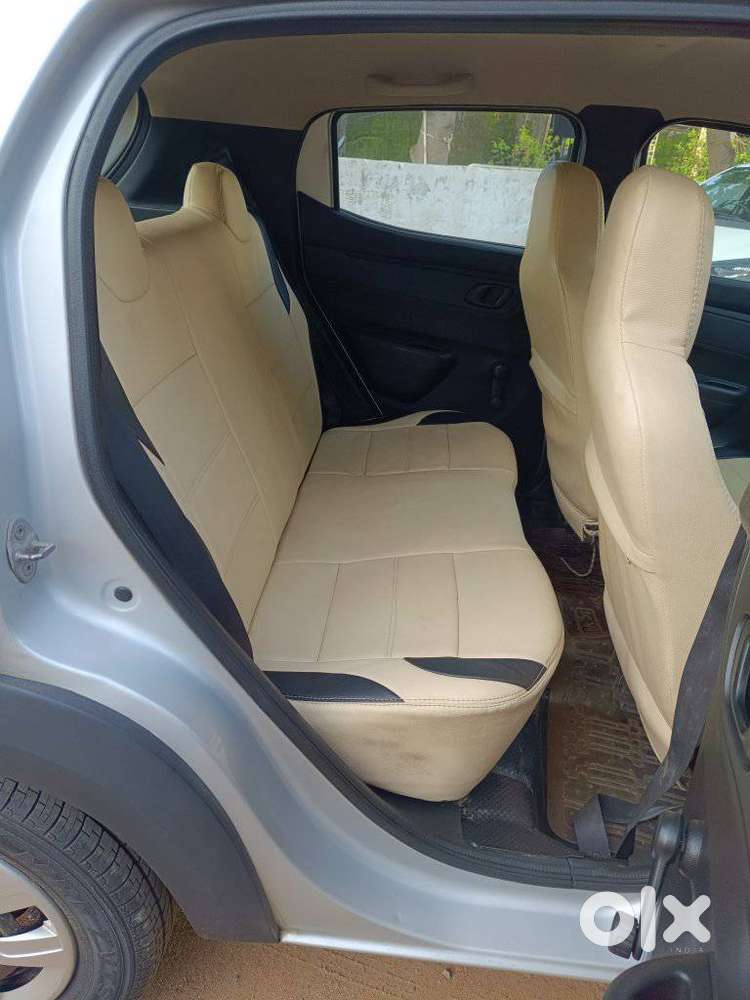Renault Kwid Rxt 1.0, 2017, Petrol