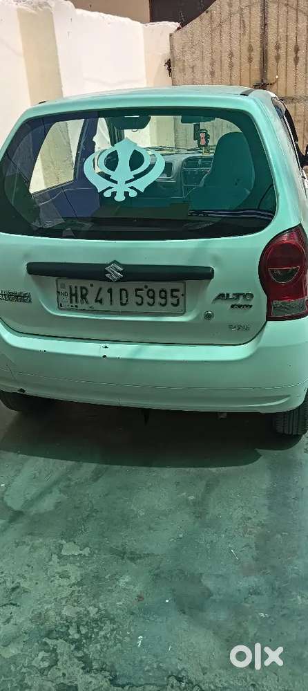 Maruti Suzuki Alto K10 2011