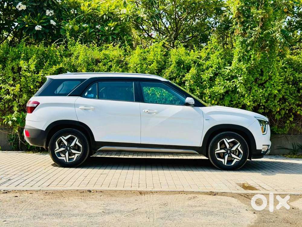 Hyundai Alcazar Prestige 7 Str 1.5 Turbo Petrol, 2023, Petrol