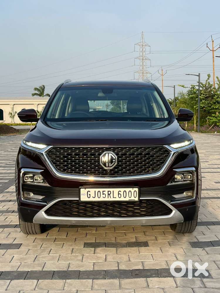Mg Hector 1.5 Dct Sharp, 2020, Petrol