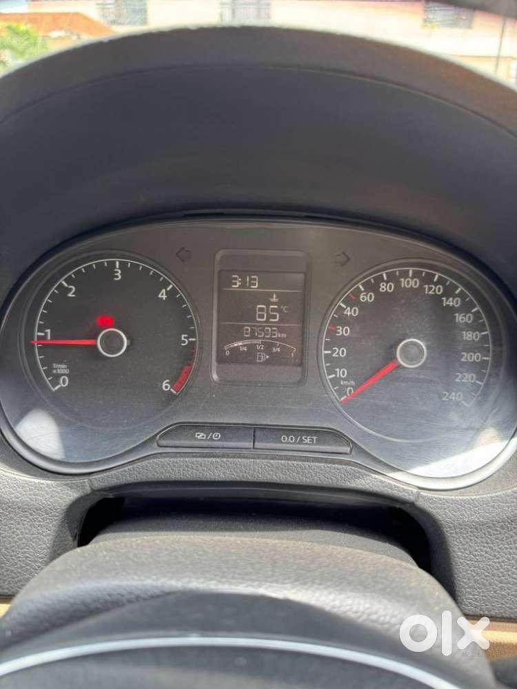 Volkswagen Polo 1.5 Tdi Highline Plus, 2015, Diesel