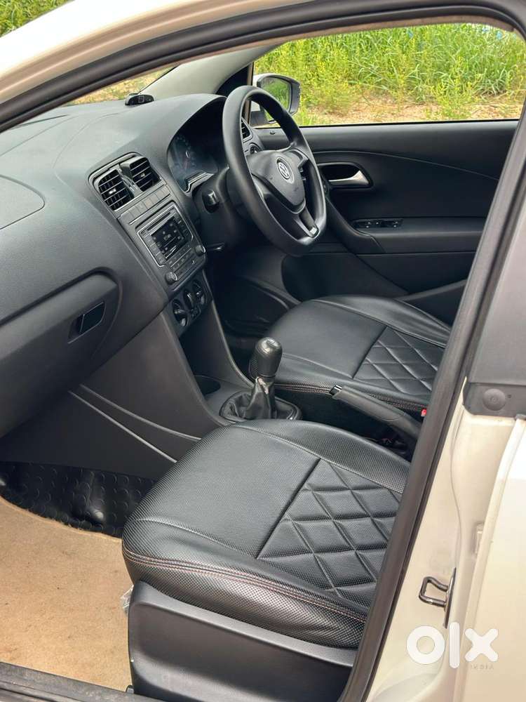 Volkswagen Polo 2013-2015 Gt 1.5 Tdi, 2016, Diesel