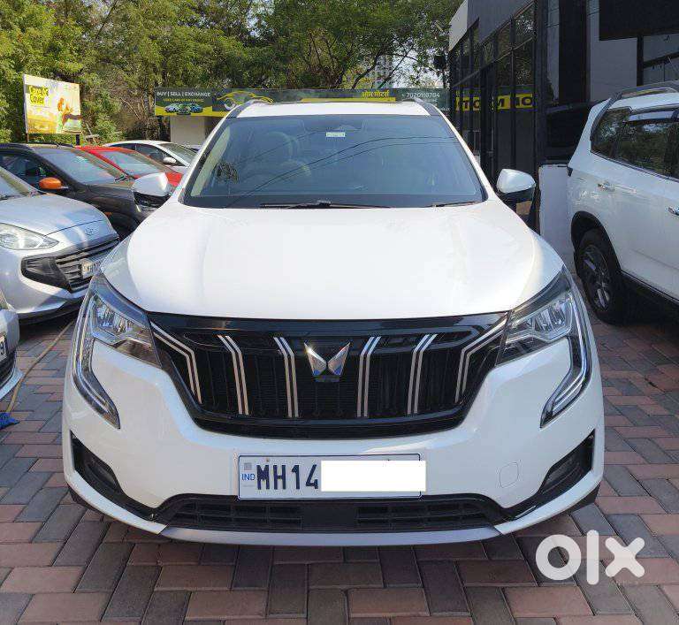 Mahindra Xuv700 2.2 Ax 7 Diesel At Luxury Pack Str, 2024, Diesel