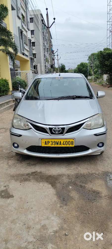 Toyota Etios 2016 Car Available