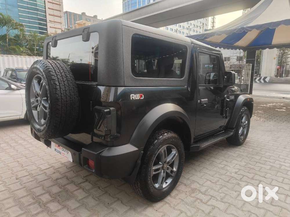 Mahindra Thar Lxt P At 2wd Ht, 2024, Petrol