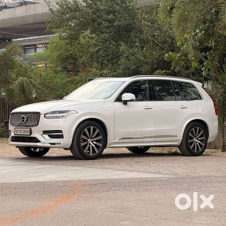 Volvo Xc90 D5 Awd, 2021, Diesel