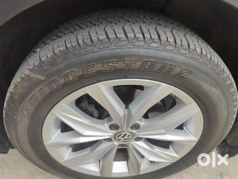 Volkswagen Tiguan Diesel 2.0 Tdi 2020