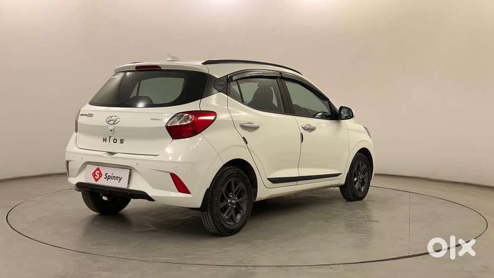 Hyundai Grand I10 Nios Sportz 1.2 Kappa Vtvt, 2022, Petrol