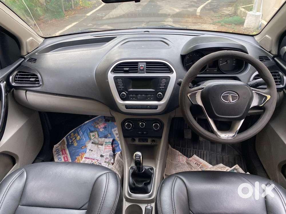 Tata Tiago 1.2 Revotron Xt, 2016, Diesel