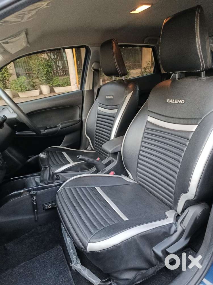 Maruti Suzuki Baleno Sigma, 2021, Petrol