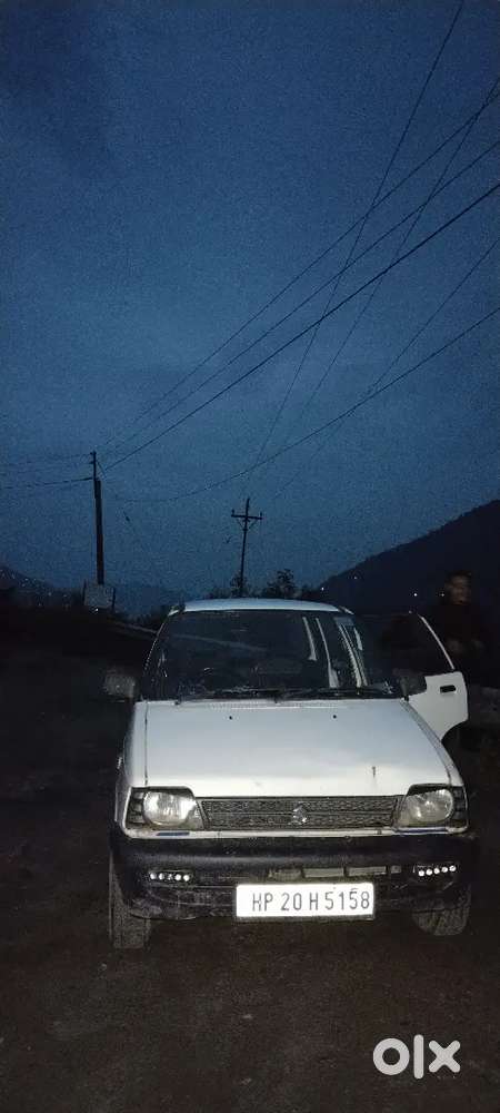 Maruti Suzuki 800 Petrol Manual 2003