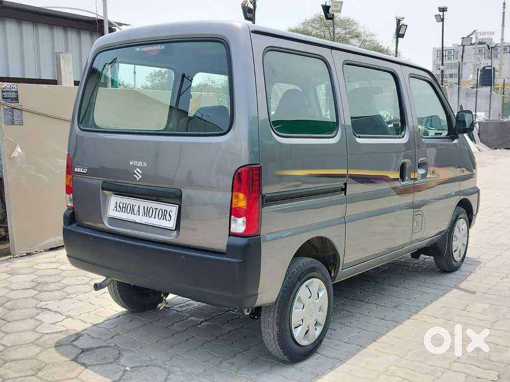 Maruti Suzuki Eeco 5 Seater Ac, 2019, Petrol
