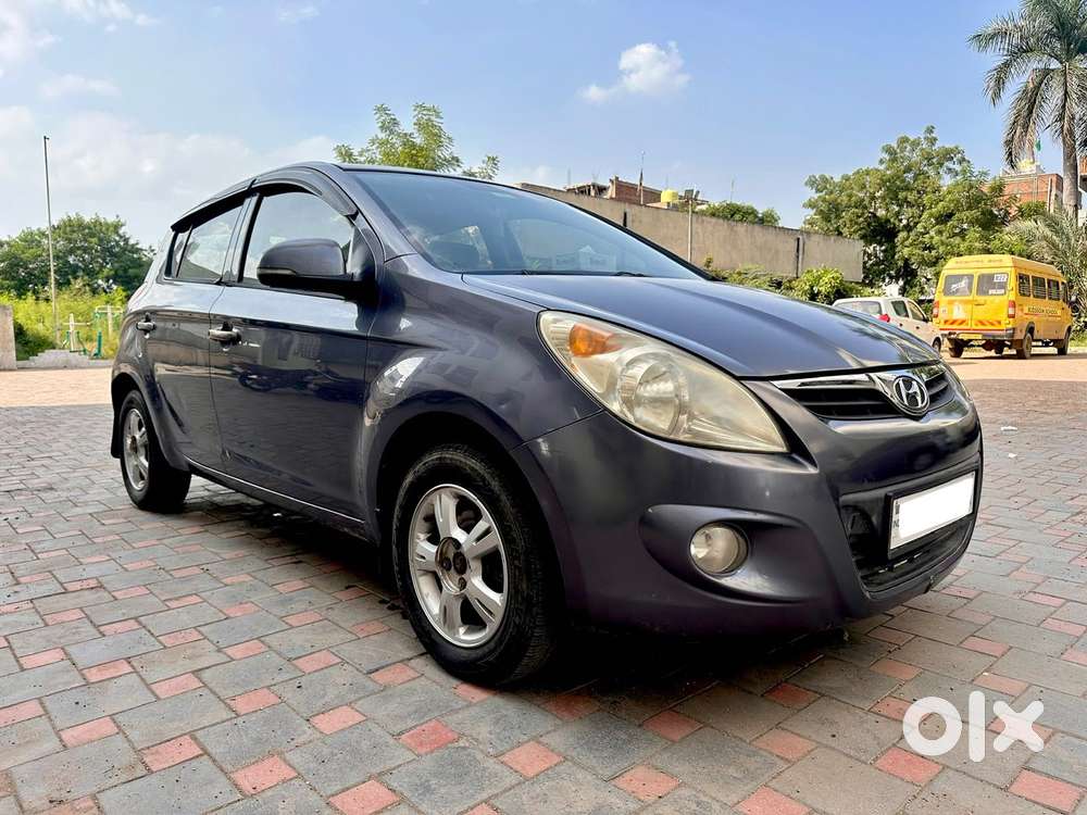 Hyundai I20 1.2 Asta, 2011, Petrol
