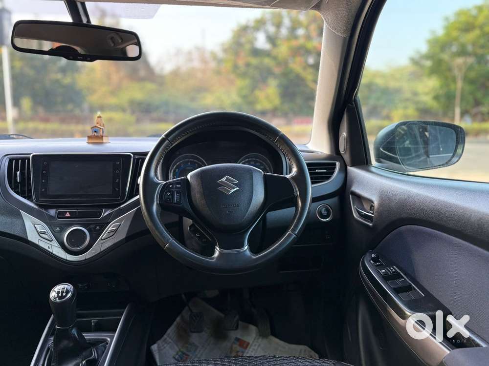 Maruti Suzuki Baleno Alpha, 2020, Petrol