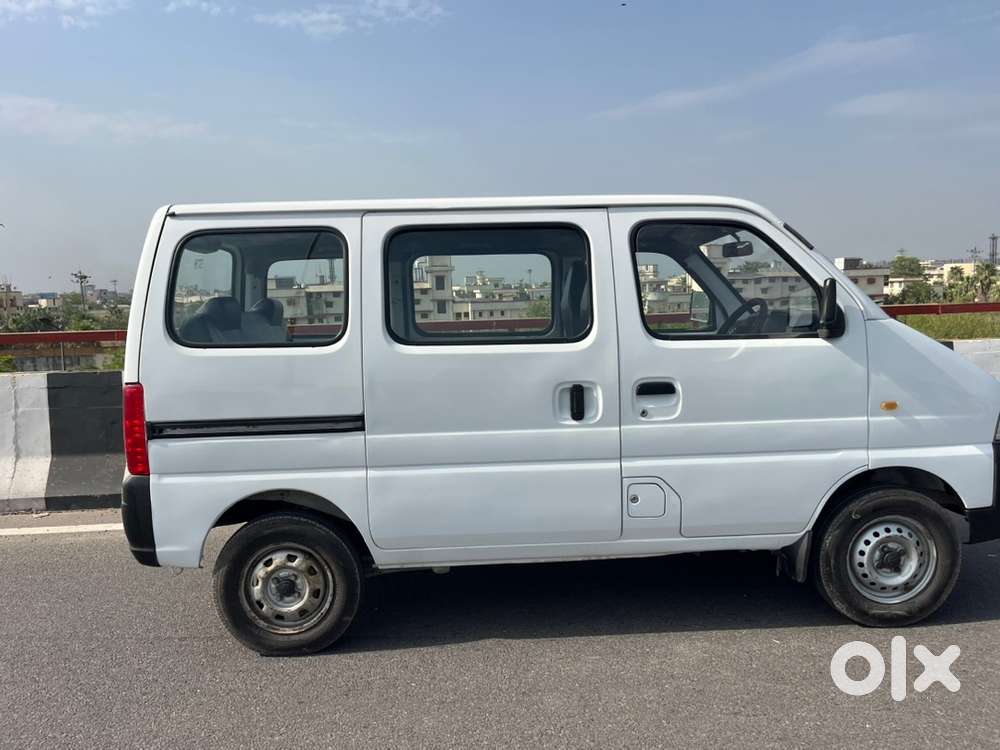 Maruti Suzuki Eeco 2023 Cng & Hybrids Well Maintained