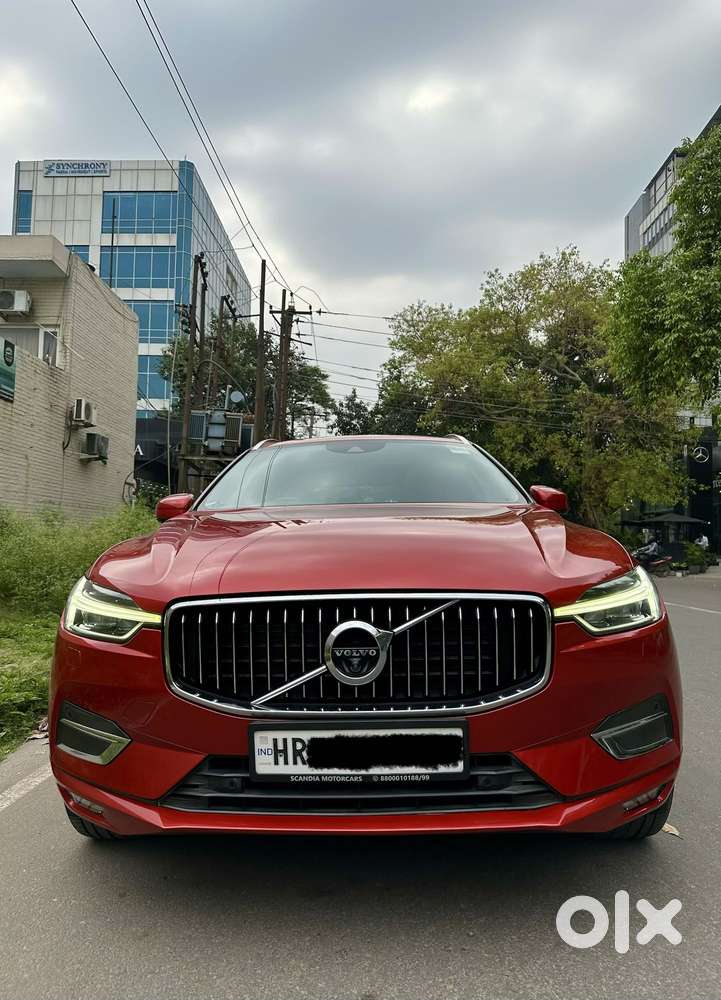 Volvo Xc60 D5 Inscription, 2019, Diesel