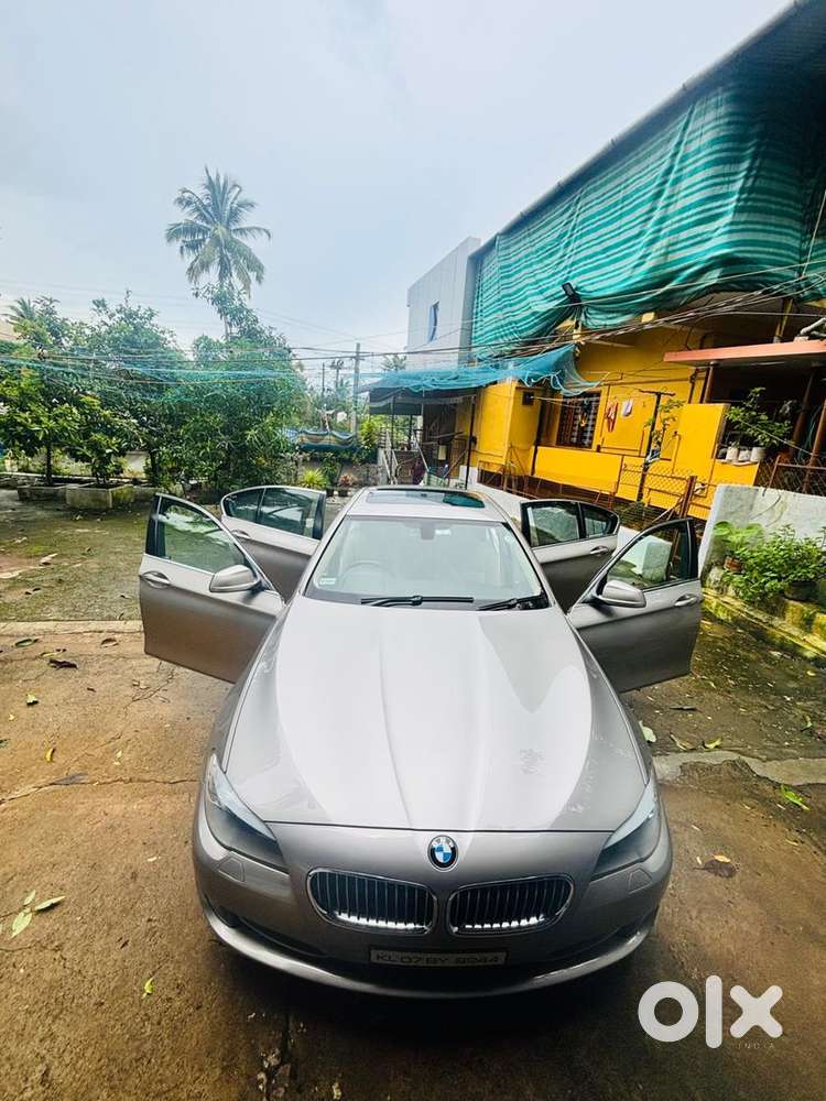 Bmw 5 Series 2013