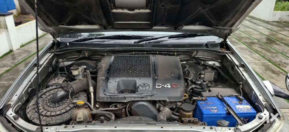 Toyota Fortuner 4x4 Mt (2010) – Timeless Beast For Sale