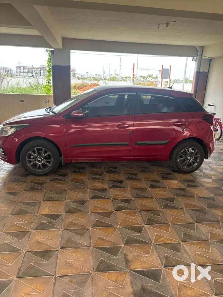 Hyundai I20 2020 Petrol 56900 Km Driven