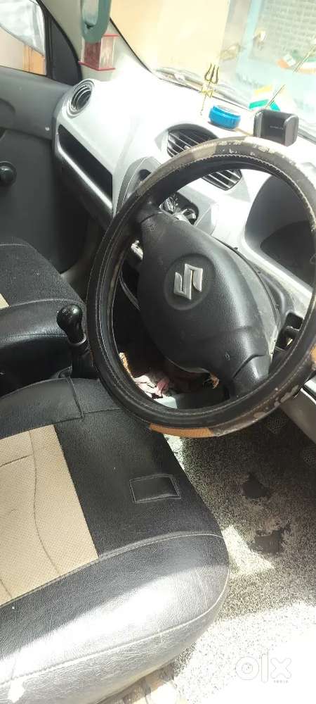 Maruti Suzuki Alto Lxi 2015