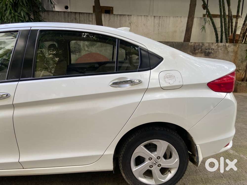 Honda City Petrol 2015