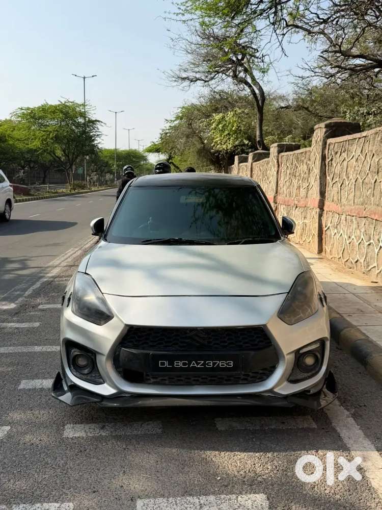 Maruti Suzuki Swift 2020