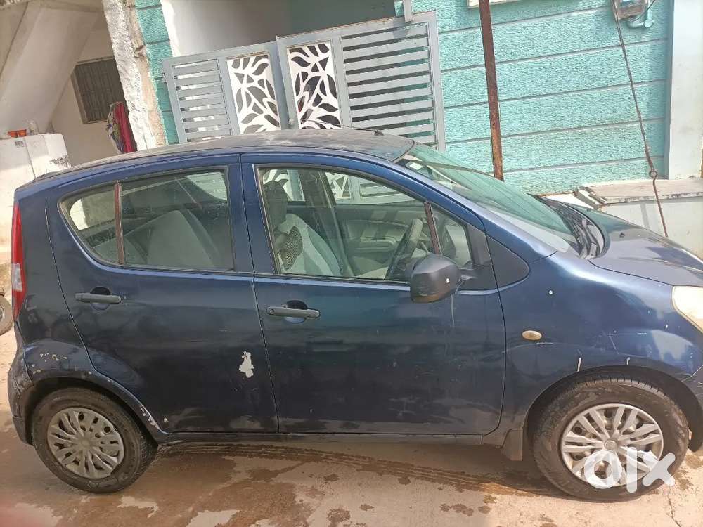 Maruti Suzuki Ritz Lxi 2011