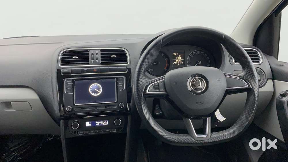 Skoda Rapid 1.0 Ambition Tsi, 2020, Petrol