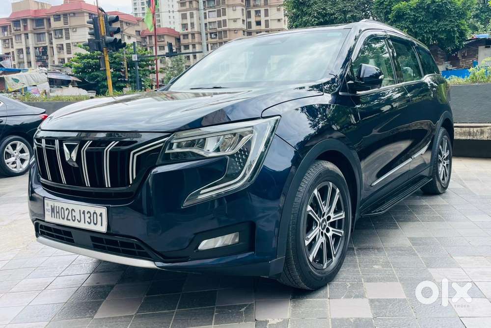 Mahindra Xuv700 2.0 Ax 7 Petrol At Luxury Pack Str, 2024, Petrol