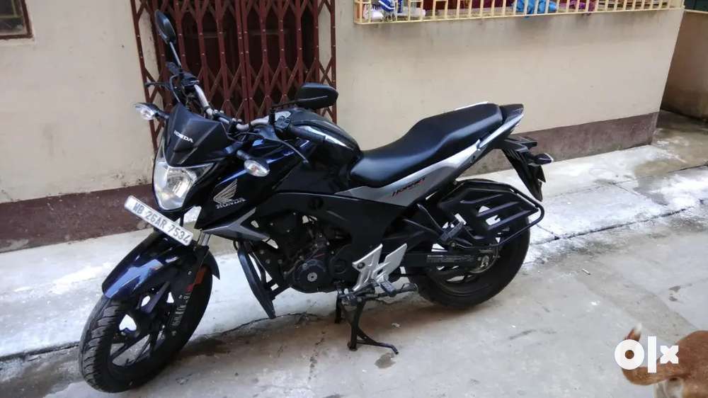 Olx hornet bike hot sale