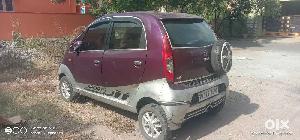 Tata Nano Twist Xt 2012