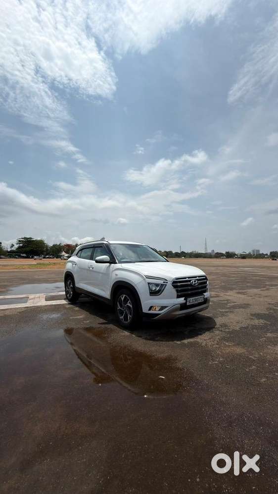 Hyundai Car Diesel 2021