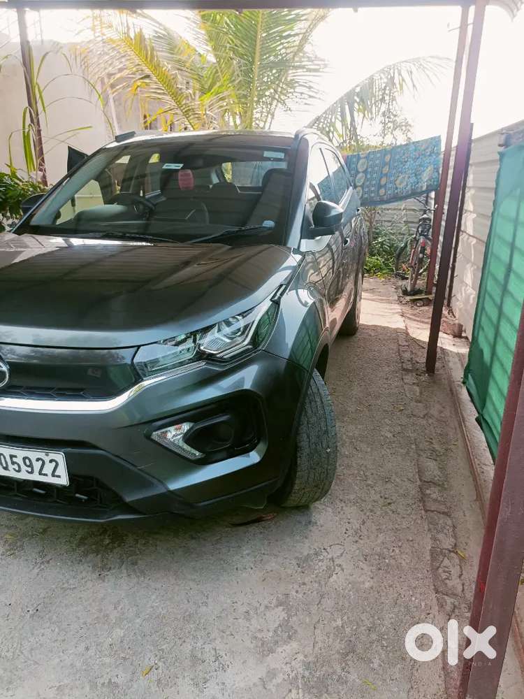 Tata Nexon 2021 Diesel 50000 Km Driven