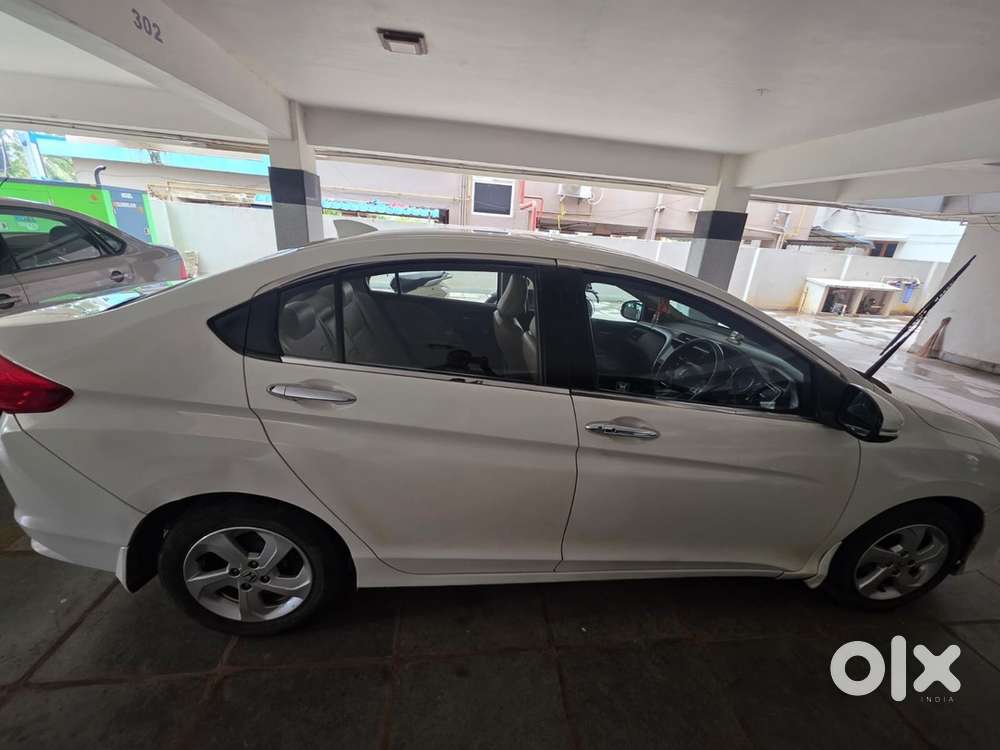 Honda City Zx 2015 Vtec Petrol Manual