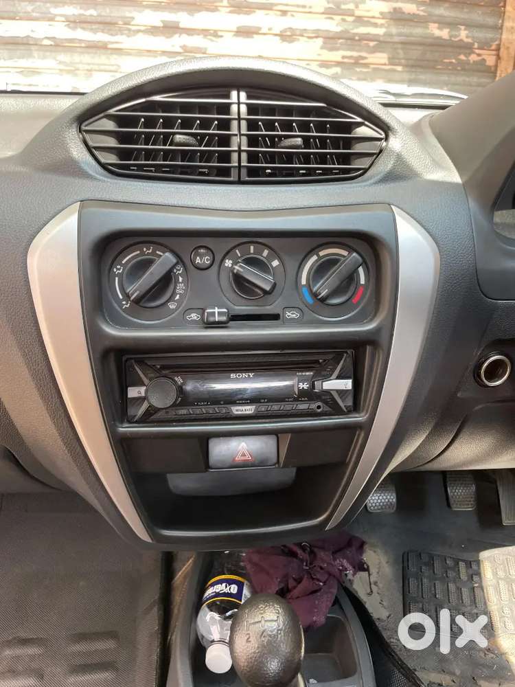 Maruti Suzuki Alto 800 2016