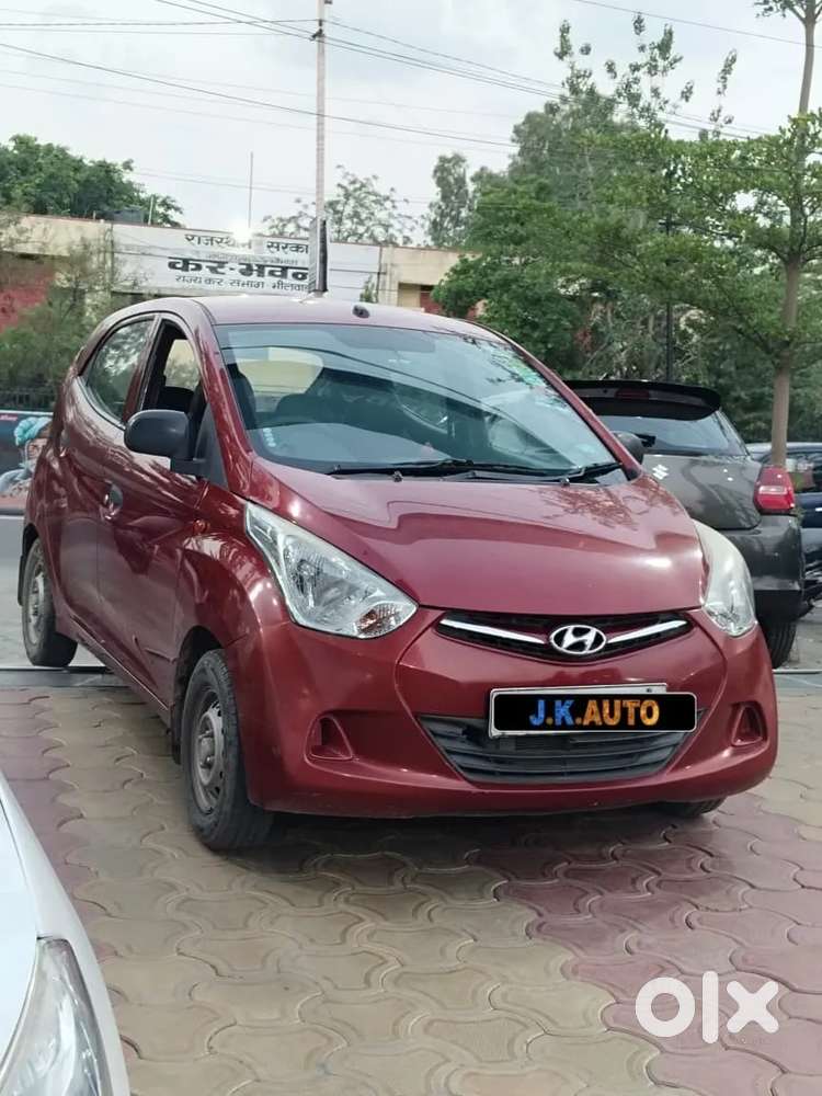 Hyundai Eon D-lite +, 2013, Petrol