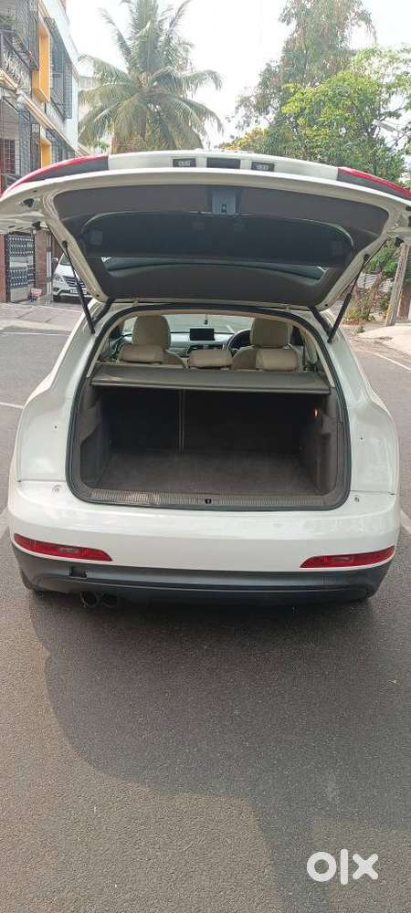 Audi Q3 2012-2015 2.0 Tdi, 2013, Diesel