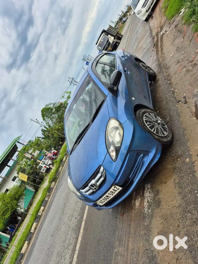 Well Maintained Car