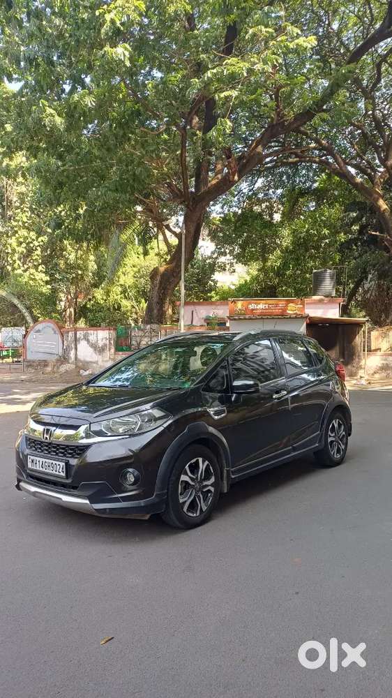 Honda Wrw With Sunroof