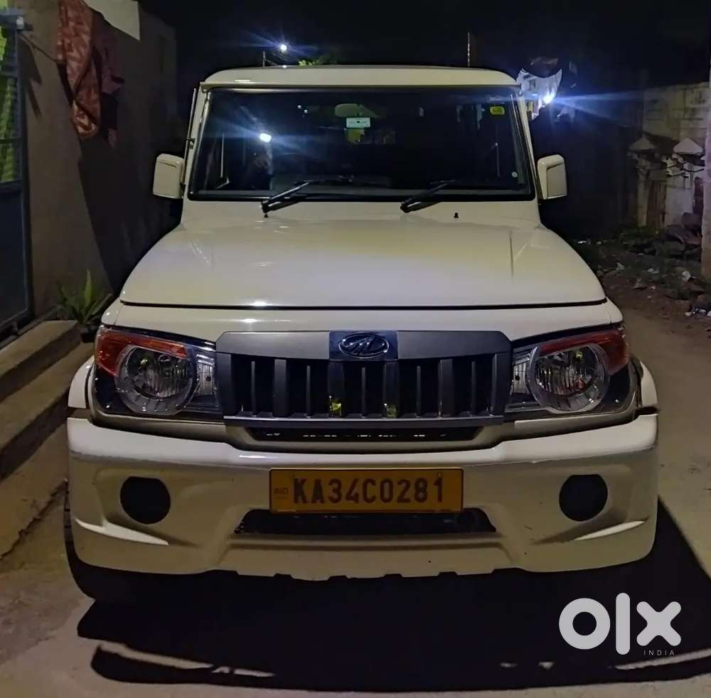 Mahindra Bolero Power Plus 2019 Diesel 28000 Km Driven