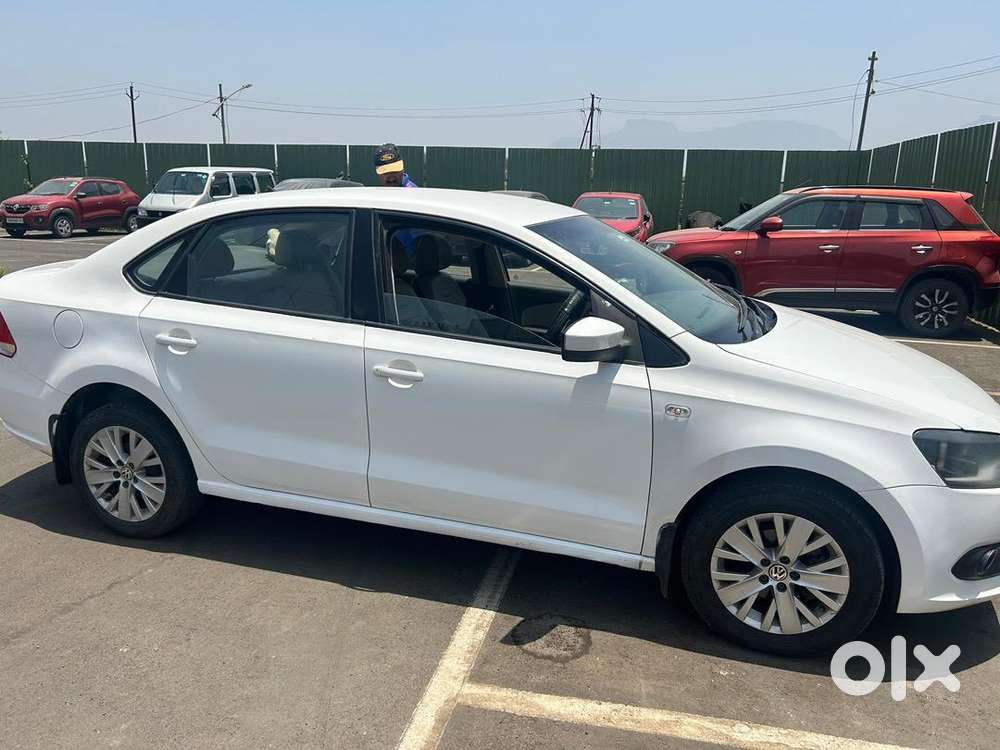 Volkswagen Vento 2015 Diesel Well Maintained