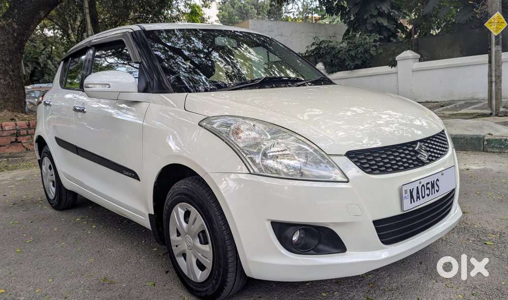 Maruti Suzuki Swift Vxi, 2016, Petrol