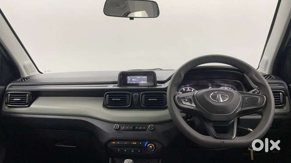 Tata Punch Adventure, 2022, Petrol