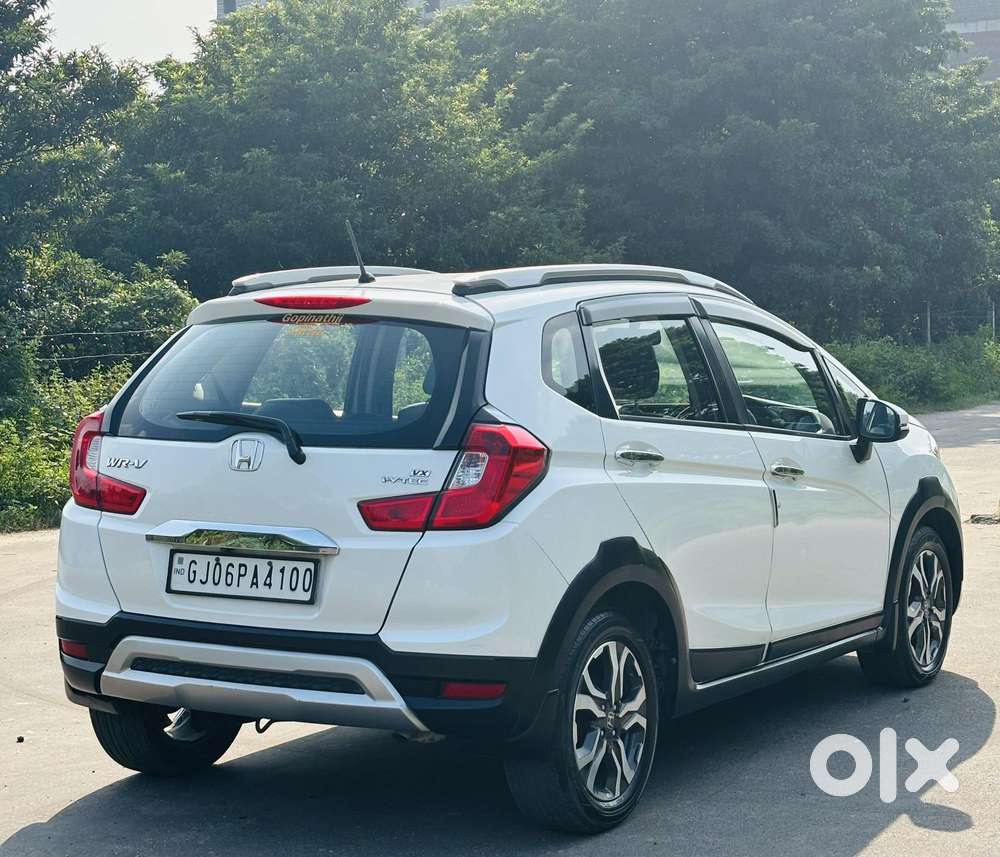 Honda Wr-v I-vtec Vx, 2019, Petrol