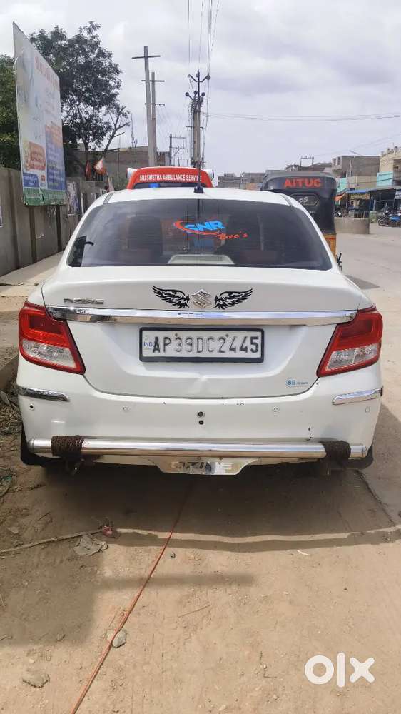 Maruti Suzuki Dzire 2019