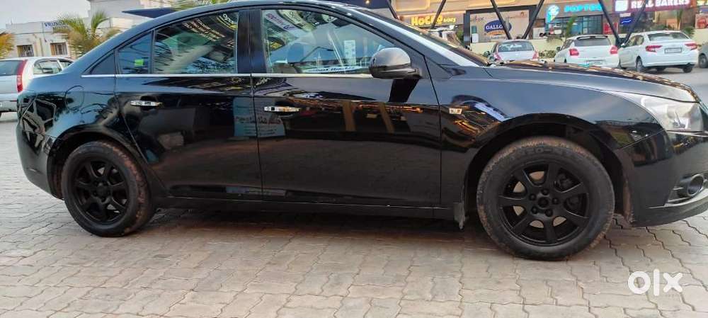 Chevrolet Cruze Ltz At, 2010