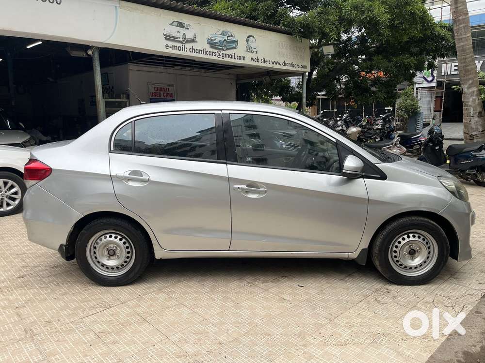 Honda Amaze Vx Diesel, 2013, Diesel