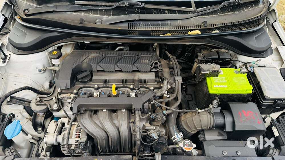 Hyundai Verna Petrol 2022