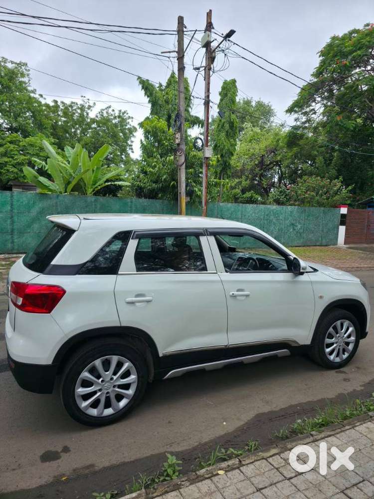 Maruti Suzuki Brezza Vdi, 2018, Diesel