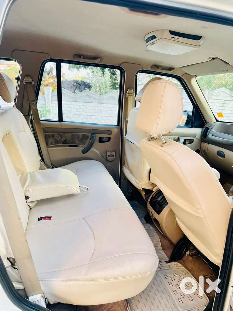 Mahindra Scorpio Sle Bsiv, 2012, Diesel